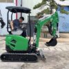 Fast Delivery Mini Excavator Hydraulic New Crawler Digger MiniBagger Multifunction Mini Small Excavators